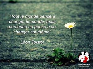 Citation Léon Tolstoi Citations d'Amour