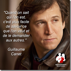 Guillaume Canet seduction