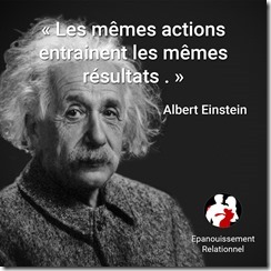 actions Einstein