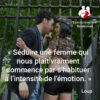 séduction émotion