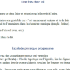 fiches pratiques séduction