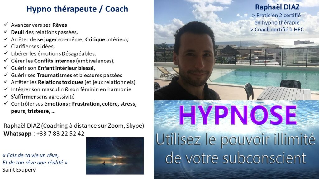 Coaching hypnose loup