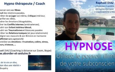 Coaching hypnose loup