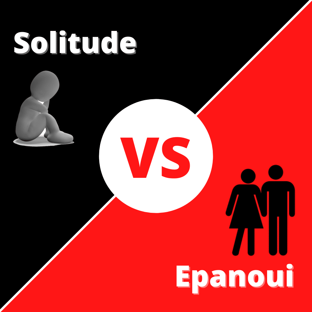 solitude ou en couple