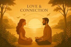 Amour et connexion Sortir des schémas répétitifs et retrouver sa puissance intérieure