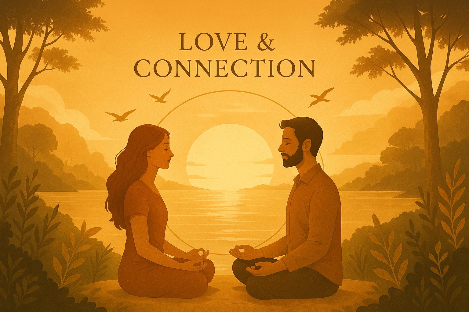 Amour et connexion Amour et connexion